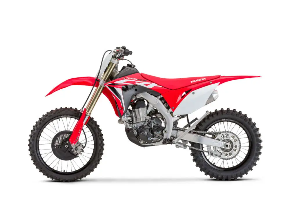 2020 Honda CRF450RX