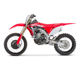 2020 Honda CRF450RX
