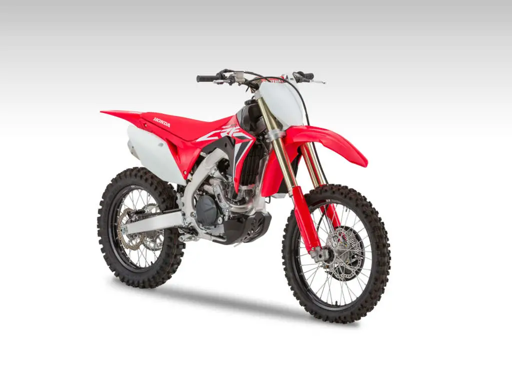 2020 Honda CRF450RX
