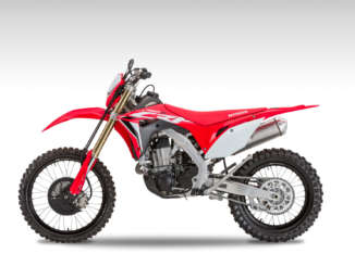 2020 Honda CRF450X