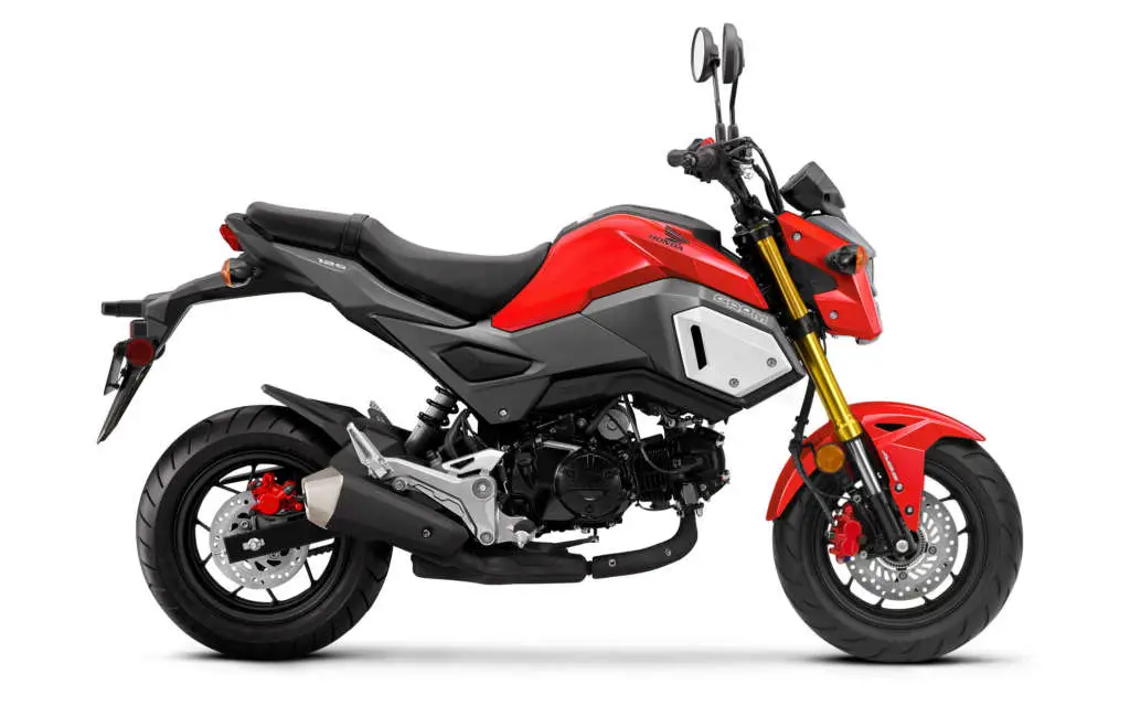 2020 Honda Grom ABS