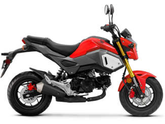 2020 Honda Grom ABS