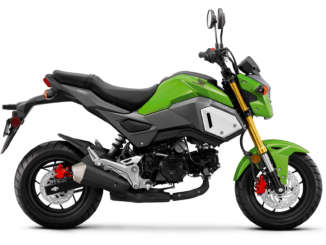2020 Honda Grom