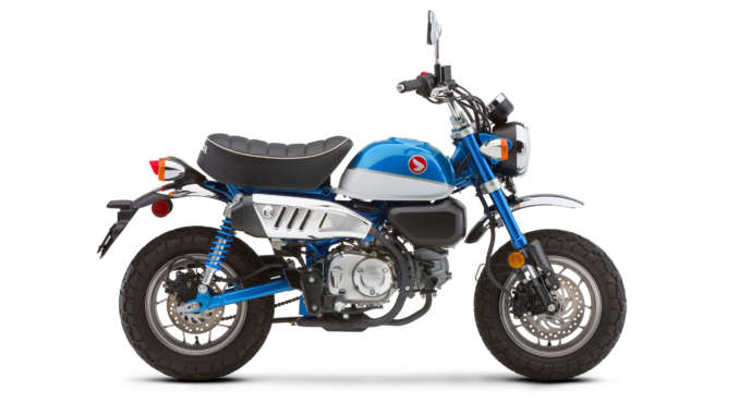 2020 Honda Monkey ABS
