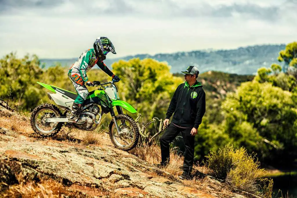 2020 Kawasaki KLX140
