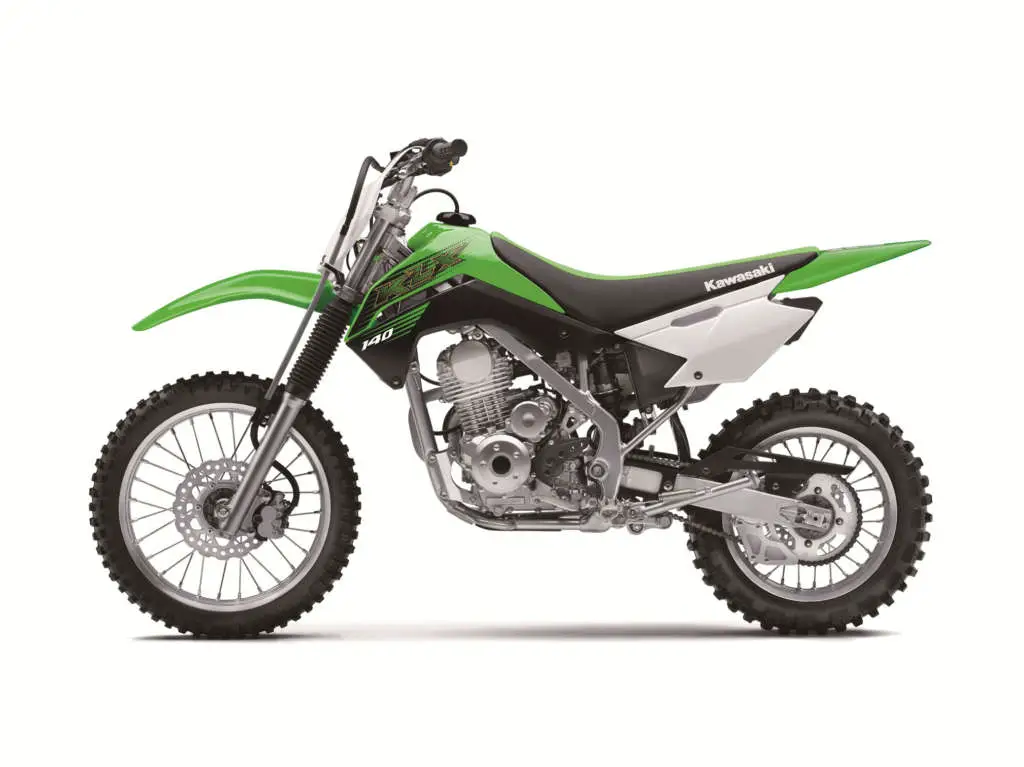 2020 Kawasaki KLX140