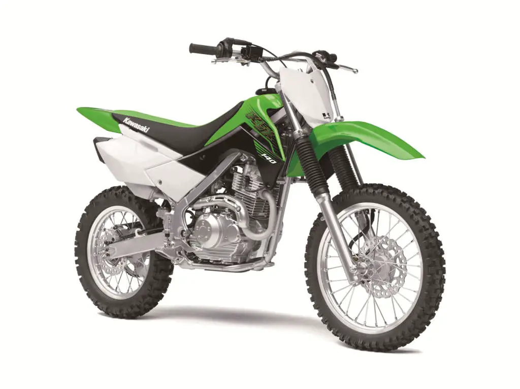 2020 Kawasaki KLX140