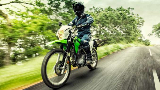 2020 Kawasaki KLX230 ABS