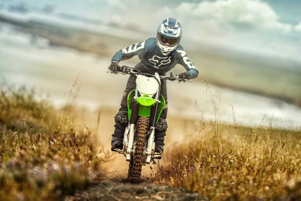 2020 Kawasaki KLX230R