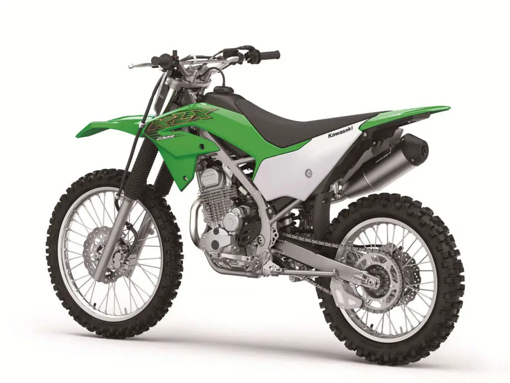 2020 Kawasaki KLX230R