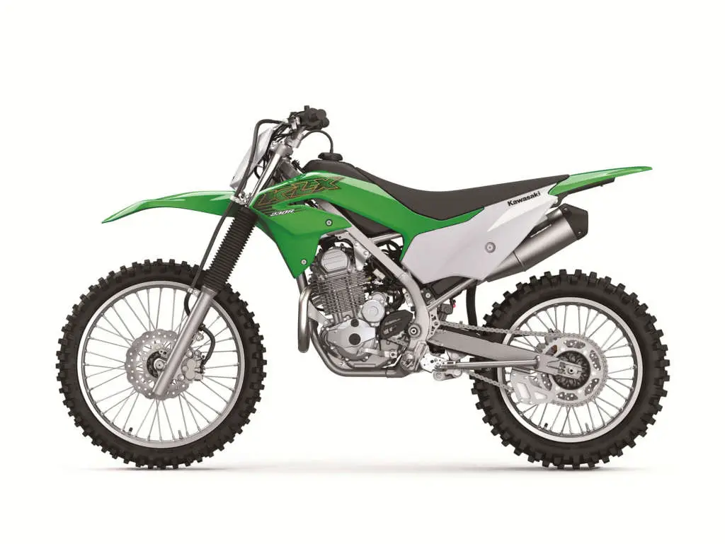 2020 Kawasaki KLX230R