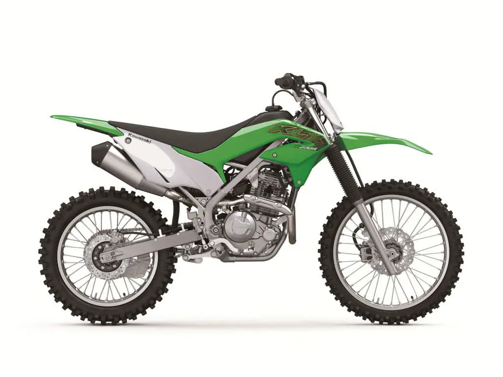 2020 Kawasaki KLX230R