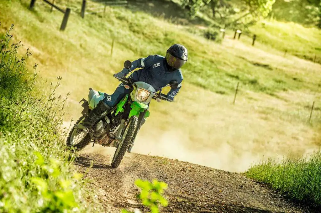 2020 Kawasaki KLX230