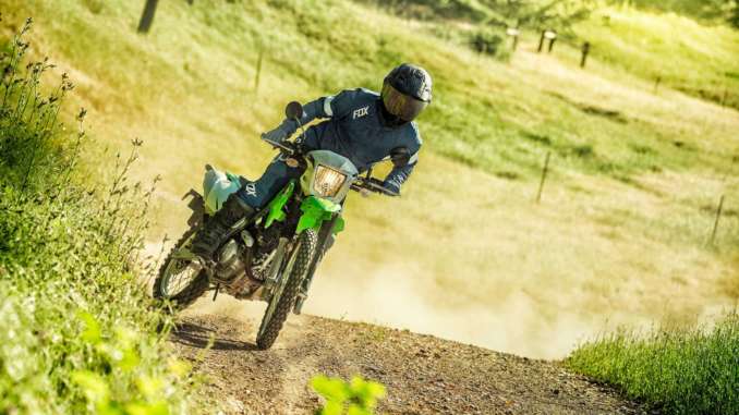 2020 Kawasaki KLX230