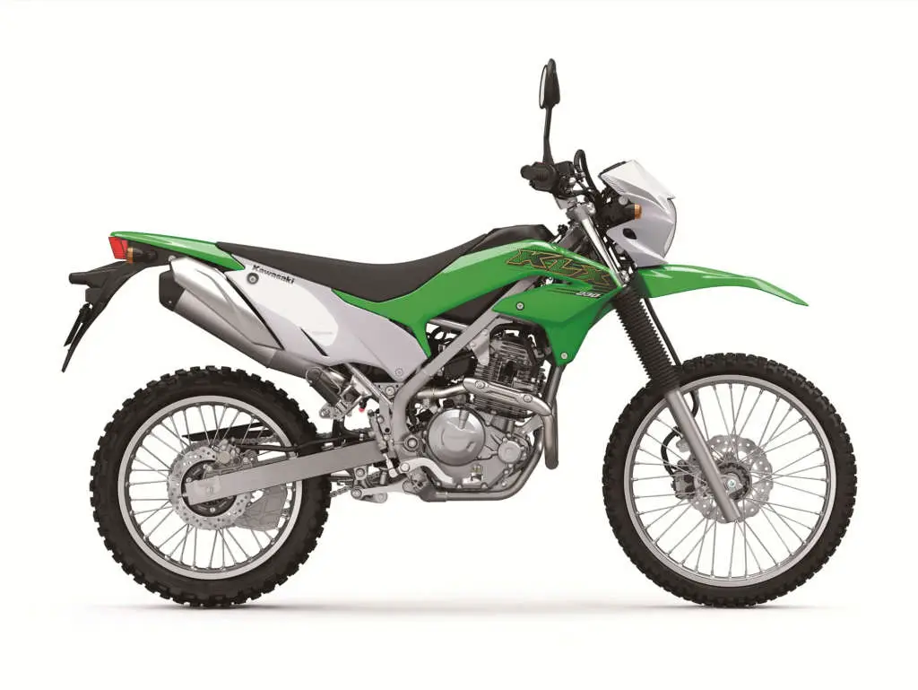 2020 Kawasaki KLX230
