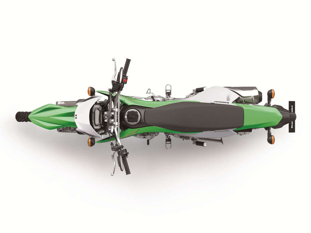 2020 Kawasaki KLX230