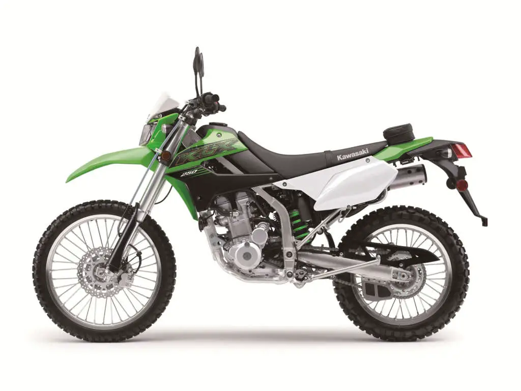 2020 Kawasaki KLX250