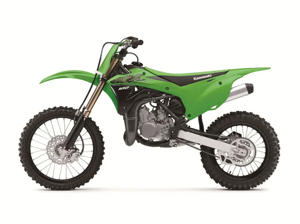 2020 Kawasaki KX100