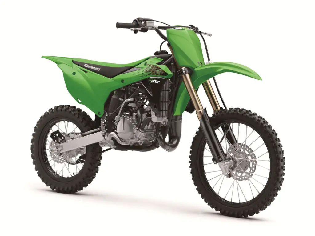 2020 Kawasaki KX100