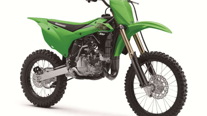 2020 Kawasaki KX100
