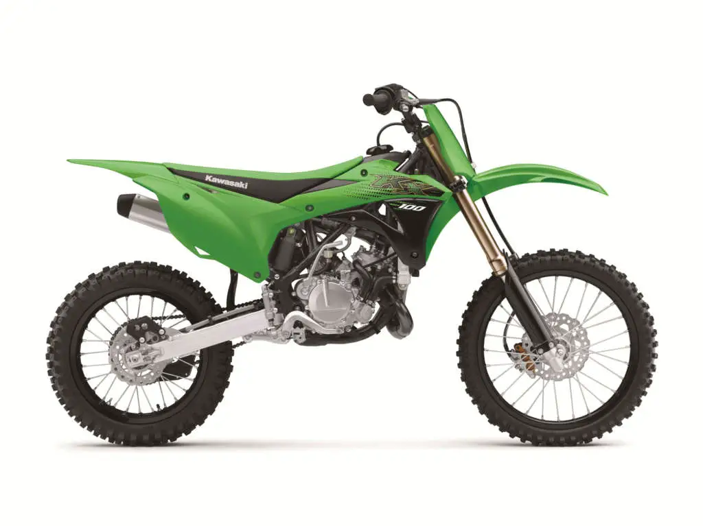 2020 Kawasaki KX100