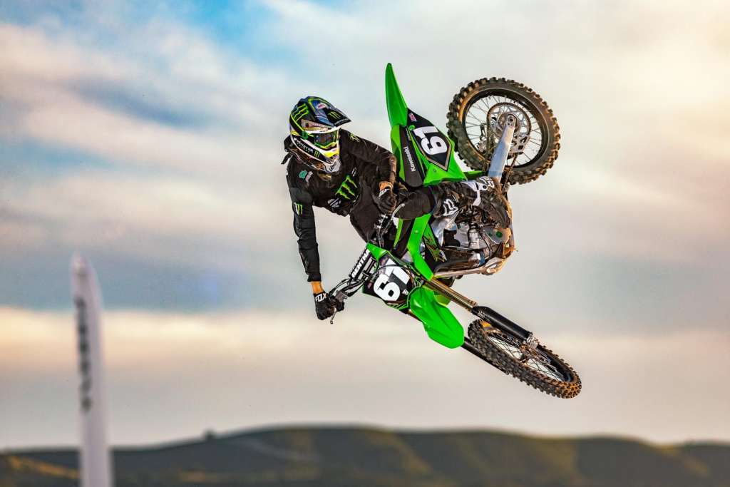 2020 Kawasaki KX250