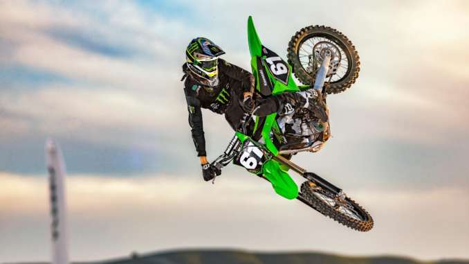 2020 Kawasaki KX250