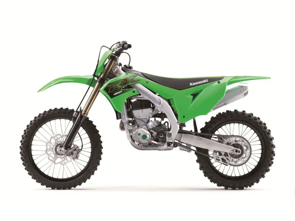 2020 Kawasaki KX450
