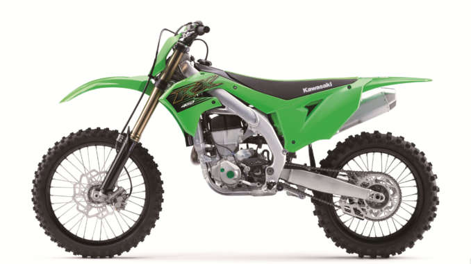 2020 Kawasaki KX450