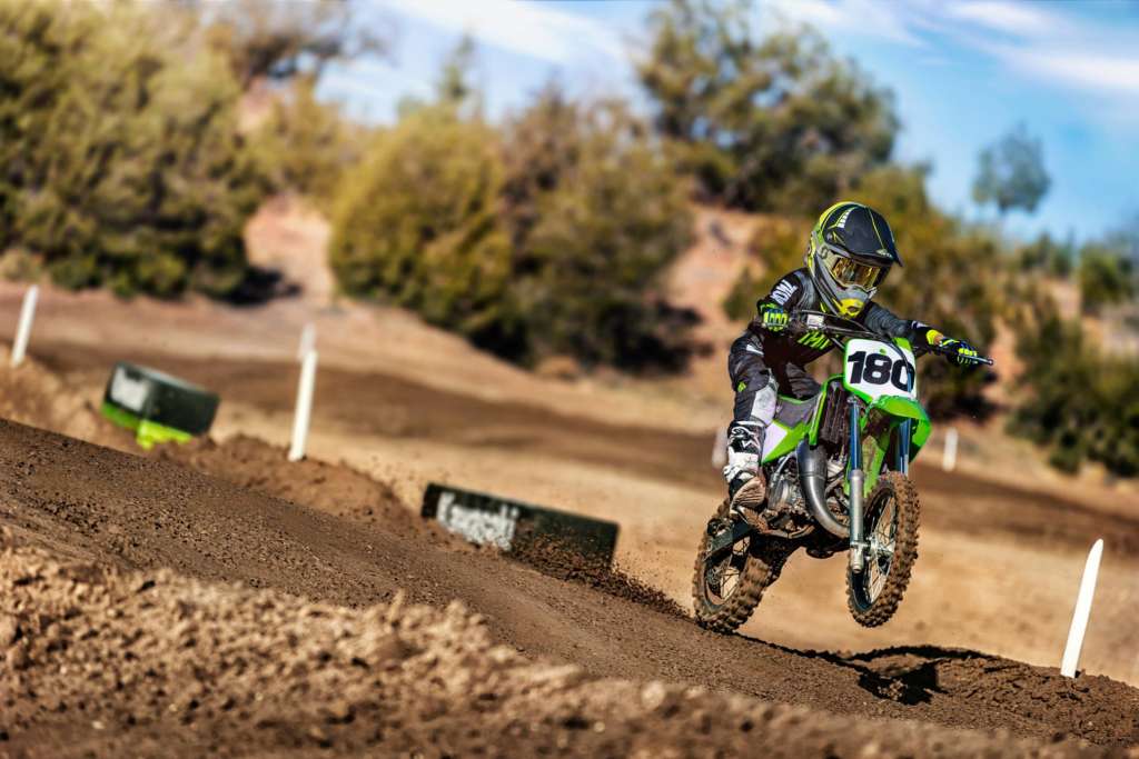 2020 Kawasaki KX65