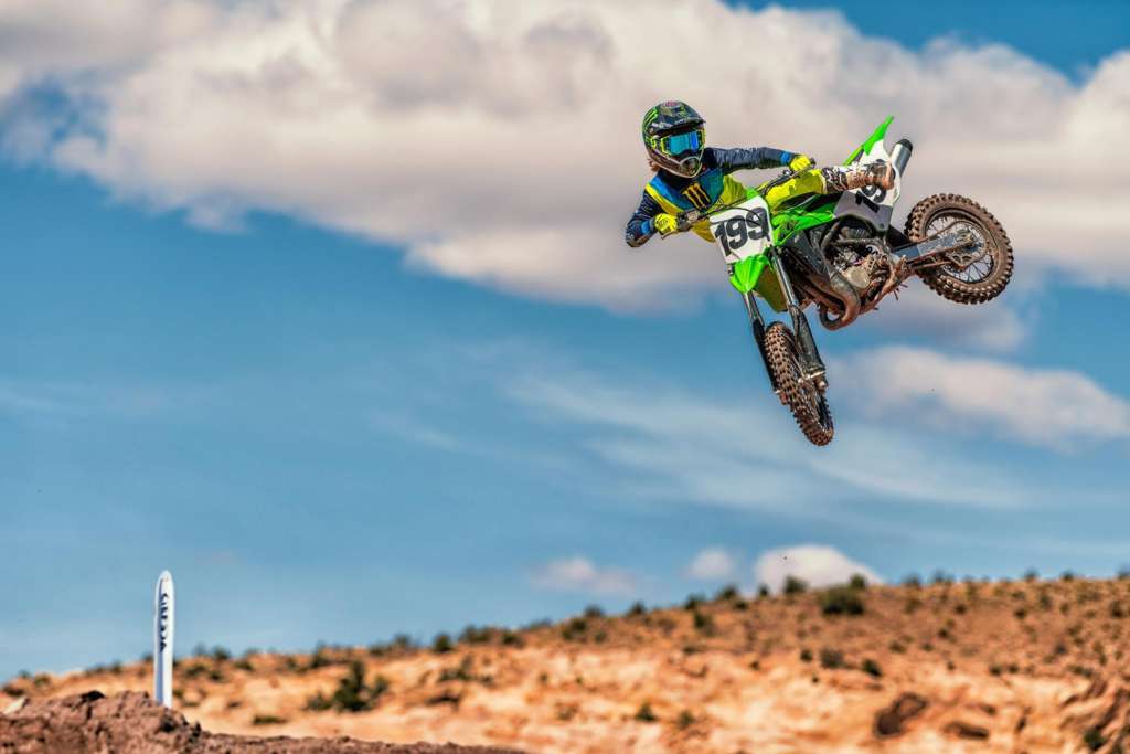 2020 Kawasaki KX85