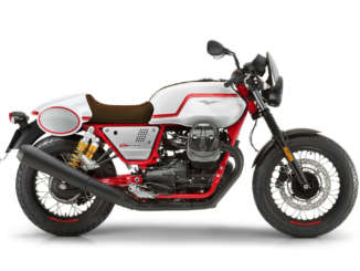 2020 Moto Guzzi V7 III Racer Limited Edition