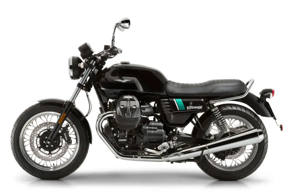 2020 Moto Guzzi V7 III Special