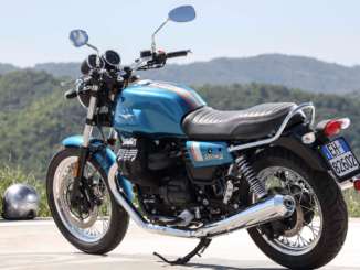 2020 Moto Guzzi V7 III Special