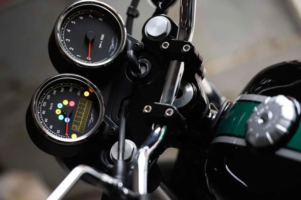 2020 Moto Guzzi V7 III Special