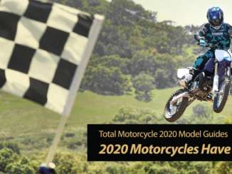 2020 Motorcycles Have Arrived!