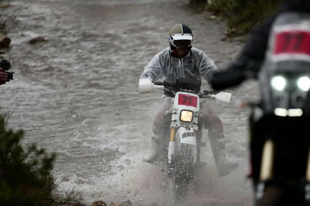 2020 Yamaha Swank Rally 700