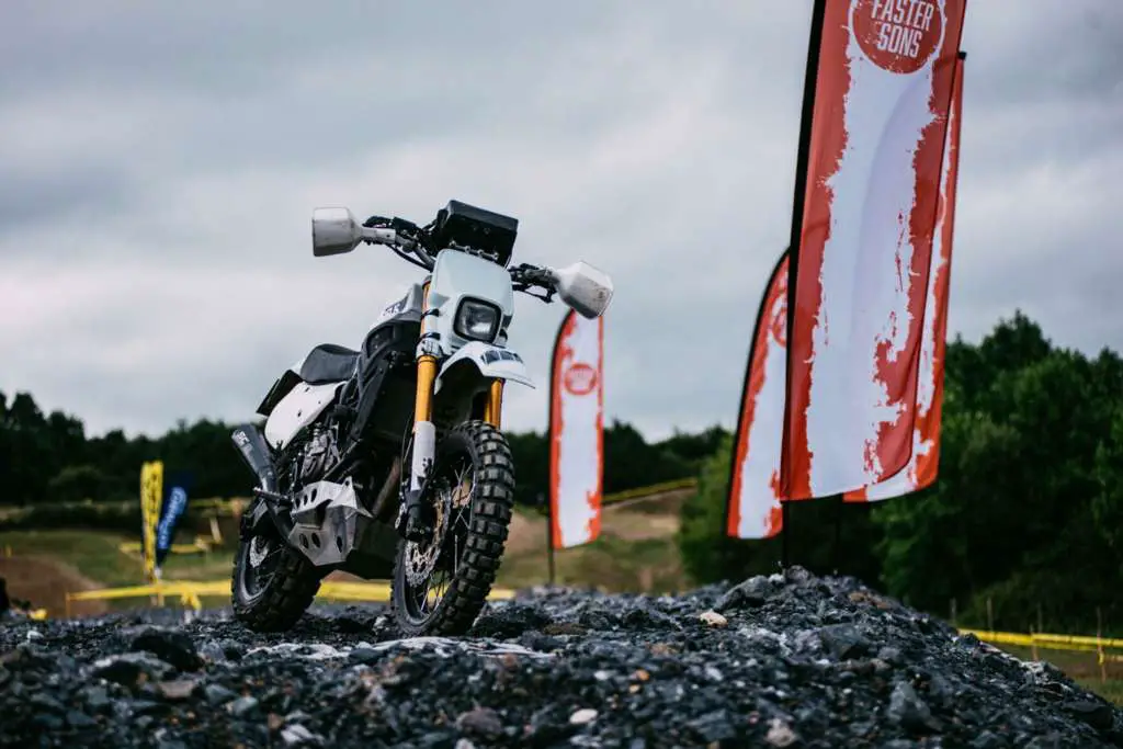 2020 Yamaha Swank Rally 700