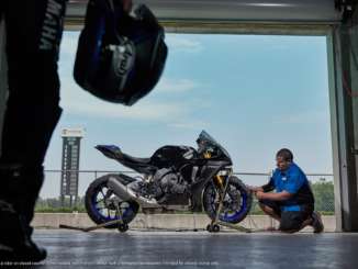 2020 Yamaha YZF-R1M