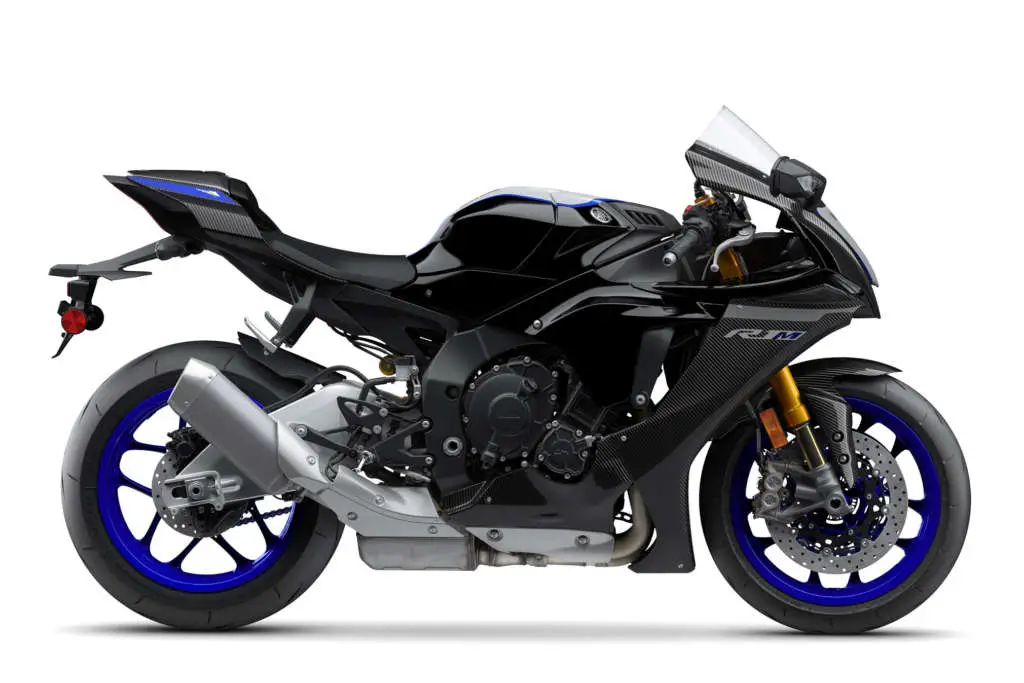 2020 Yamaha YZF-R1M