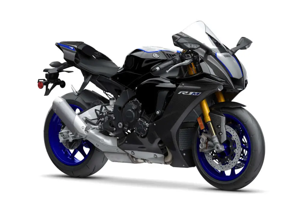 2020 Yamaha YZF-R1M