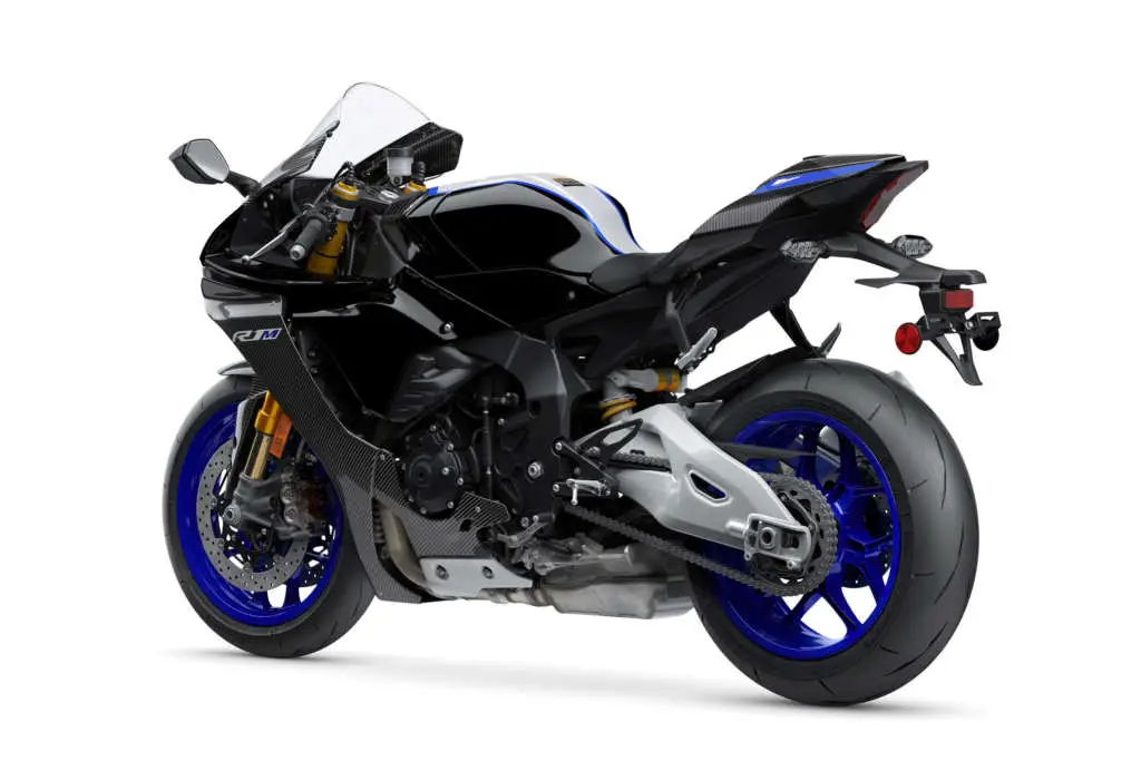 2020 Yamaha YZF-R1M