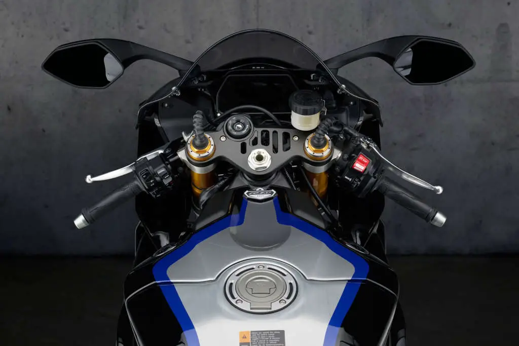 2020 Yamaha YZF-R1M