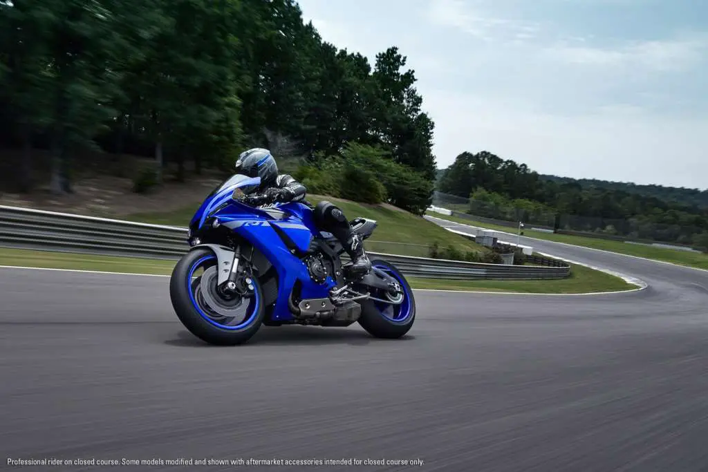 2020 Yamaha YZF-R1