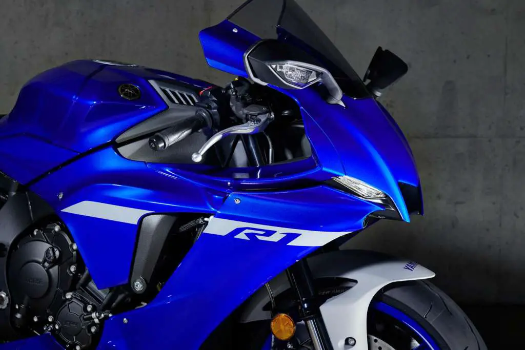 2020 Yamaha YZF-R1