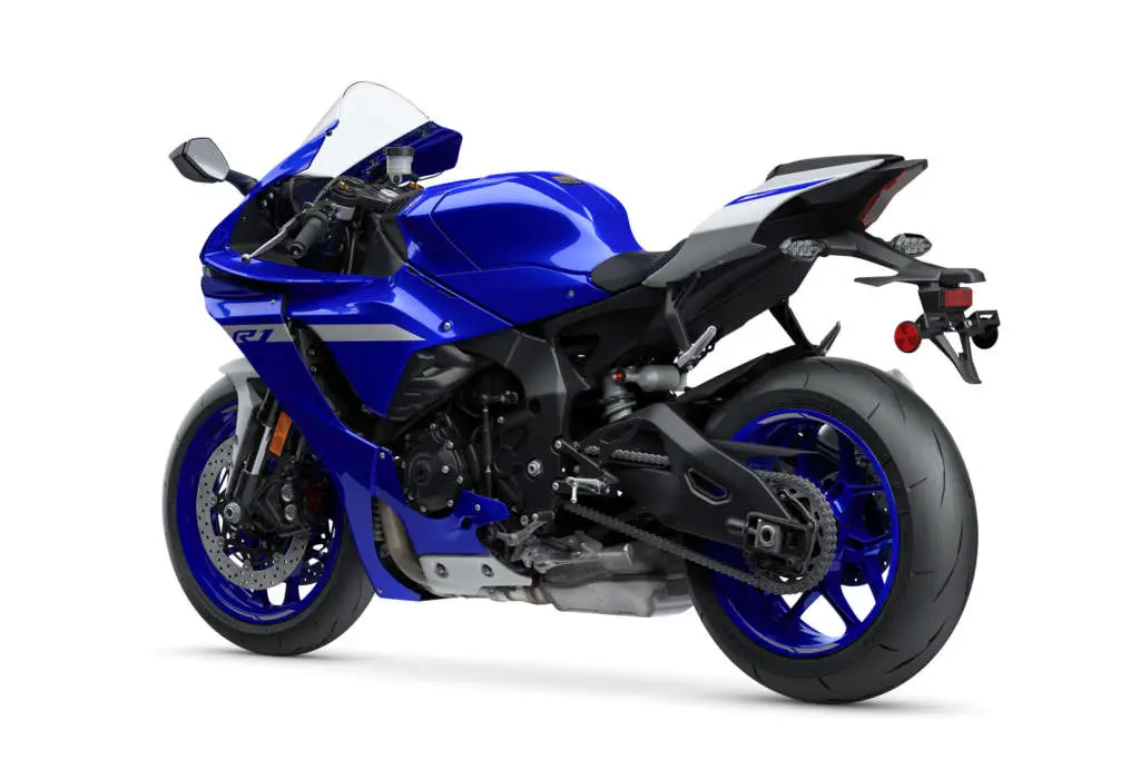 2020 Yamaha YZF-R1
