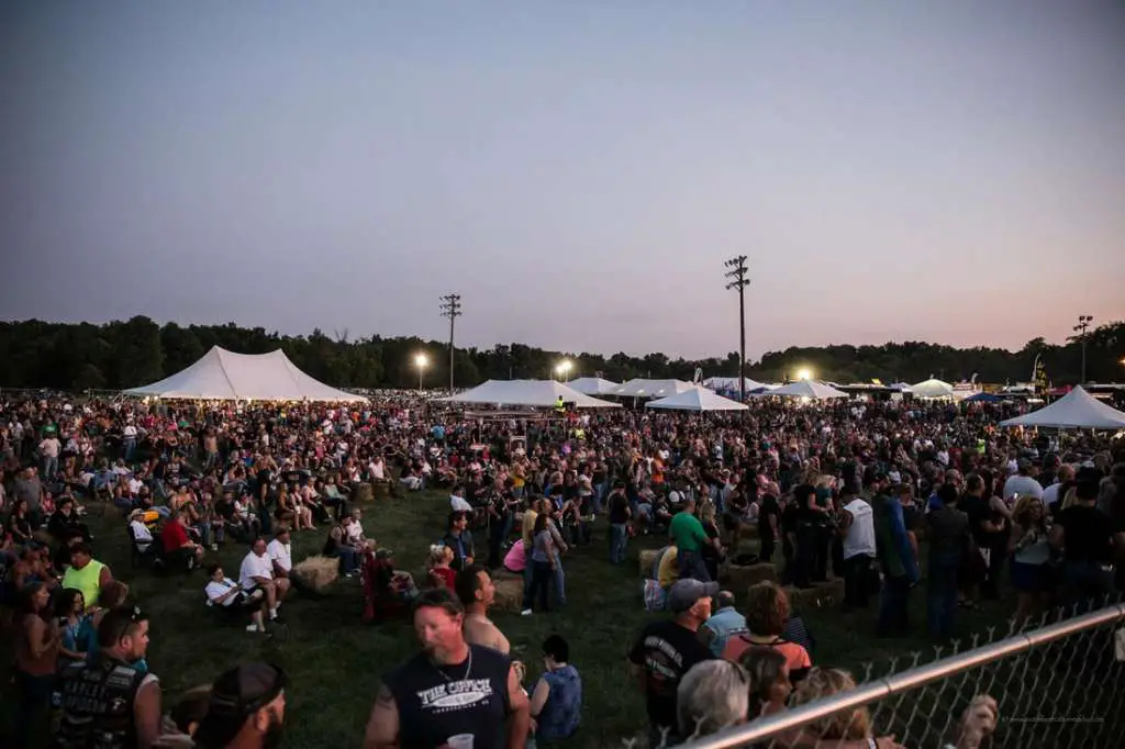 Gettysburg Bike Week 2019 is Wild