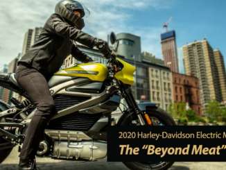 Harley-Davidson to Lead Electrification of Motorcycles