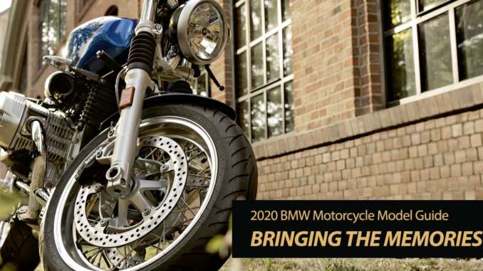 NEW 2020 BMWs BRINGING MEMORIES BACK TO LIFE