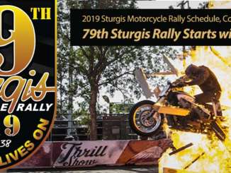 2019 Sturgis Motorcycle Rally Guide